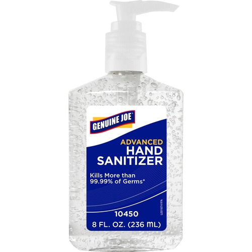 Genuine Joe Hand Gel Sanitizer