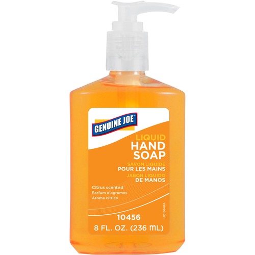 Genuine Joe Genuine Joe Hand Soap 8.5 oz