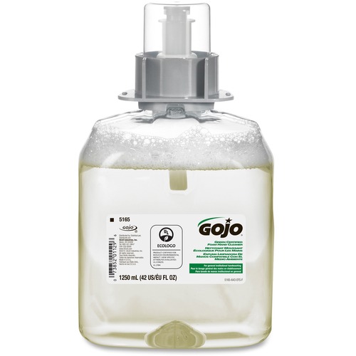 Gojo Gojo FMX-12 Green Certified Foam Soap Refill