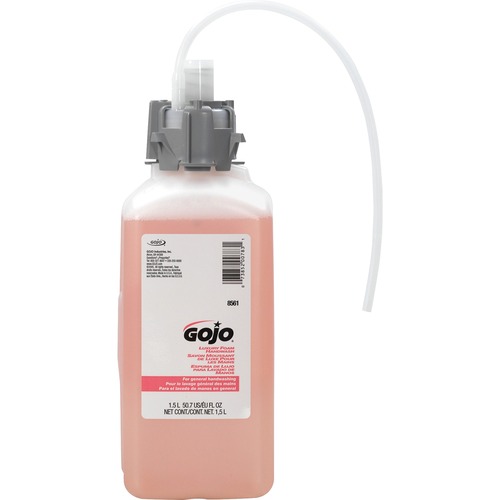 Gojo Gojo Sanitary Sealed Counter Mount Soap Refill