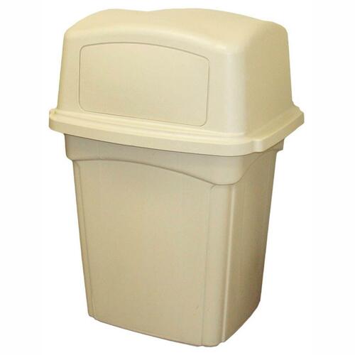 Continental Continental Colossus Indoor/Outdoor Receptacle