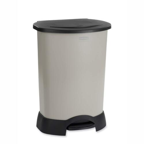 Rubbermaid Step-on Container