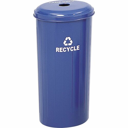 Safco Safco Recycling Receptacle with Lid