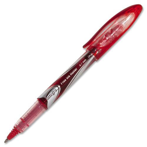 Integra Needle Tip Liquid Ink Rollerball Pen
