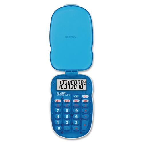 Sharp ELS10 Handheld Calculator