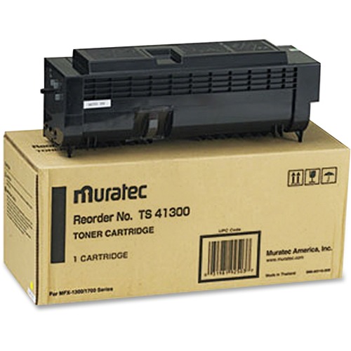 Muratec Black Toner Cartridge