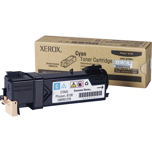 Xerox Cyan Toner Cartridge