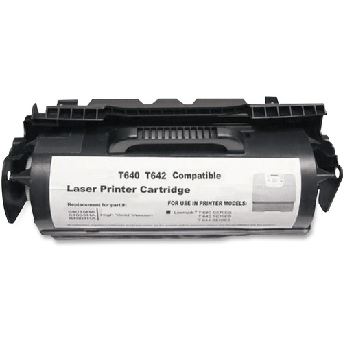 InfoPrint InfoPrint Solutions High Yield Return Program Black Toner Cartridge