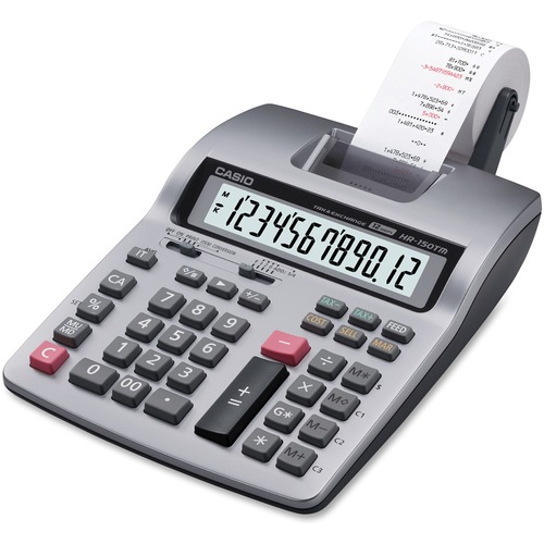 Casio Casio Printing Calculator