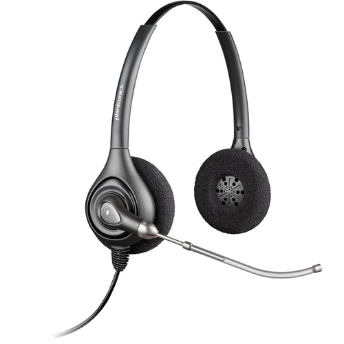 Plantronics Plantronics SupraPlus HW261 Wideband Binaural Headset