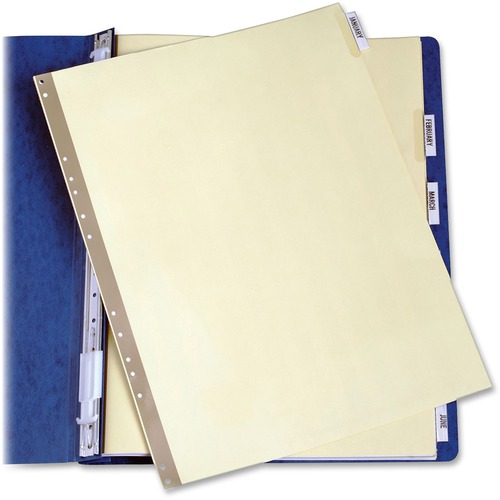 Avery Avery Data Binder with Tab Dividers