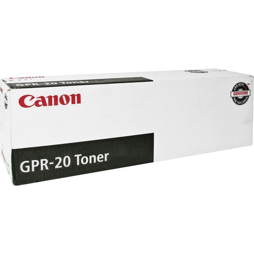 Canon GPR-20 Black Toner Cartridge