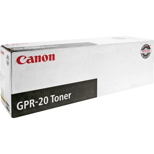 Canon Canon GPR-20 Yellow Toner Cartridge