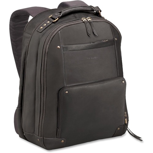 Solo Solo Vintage Carrying Case (Backpack) for 15.6