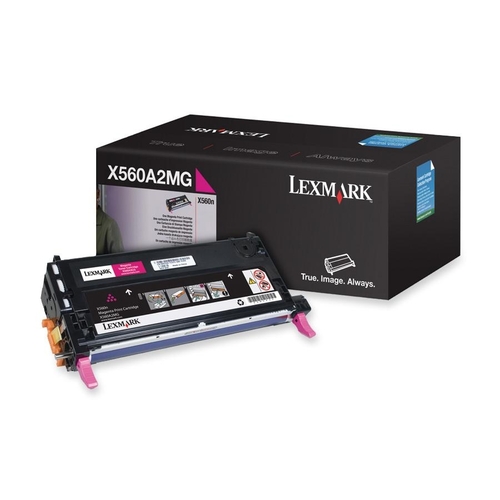 Lexmark Magenta Toner Cartridge