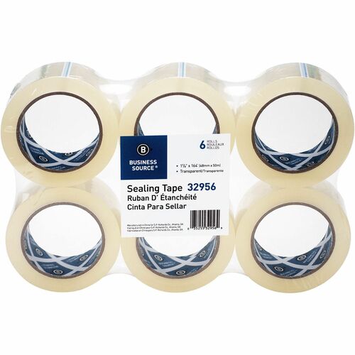 Business Source Business Source Heavyweight Package Sealing Tape