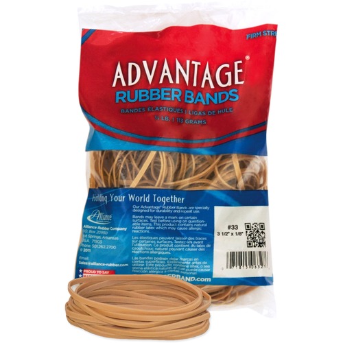 Alliance Rubber Alliance Rubber Advantage Rubber Band