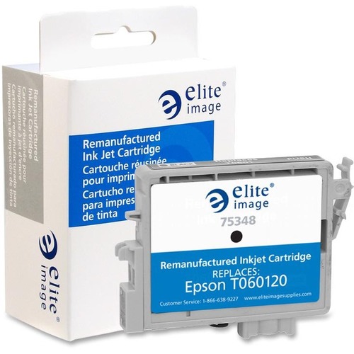 Elite Image Elite Image Remanufactured Ink Cartridge Alternative For Epson T060120