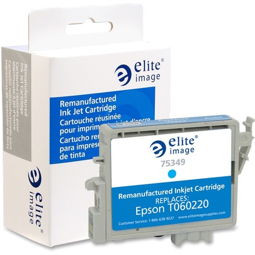 Elite Image Elite Image Remanufactured Epson T060220 Inkjet Cartridge