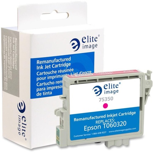 Elite Image Elite Image Remanufactured Ink Cartridge Alternative For Epson T060320