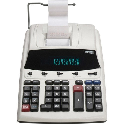 Victor 12304 Executive Commercial Calculator