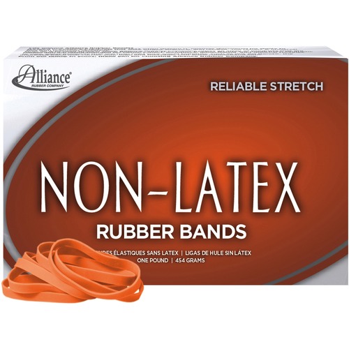Alliance Non-Latex Rubber Bands, #64