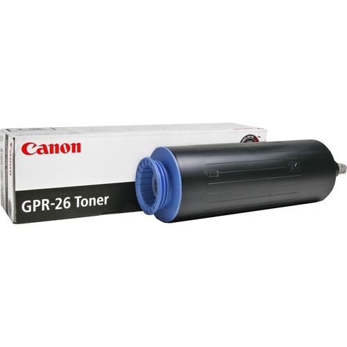 Canon GPR-26BK Black Toner Cartridge