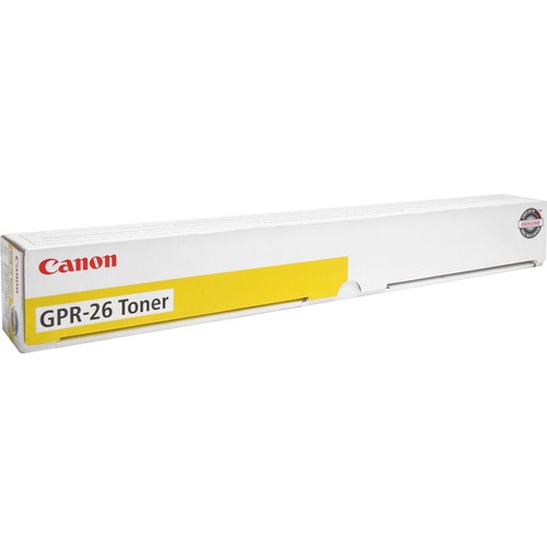 Canon Canon GPR-26Y Yellow Toner Cartridge
