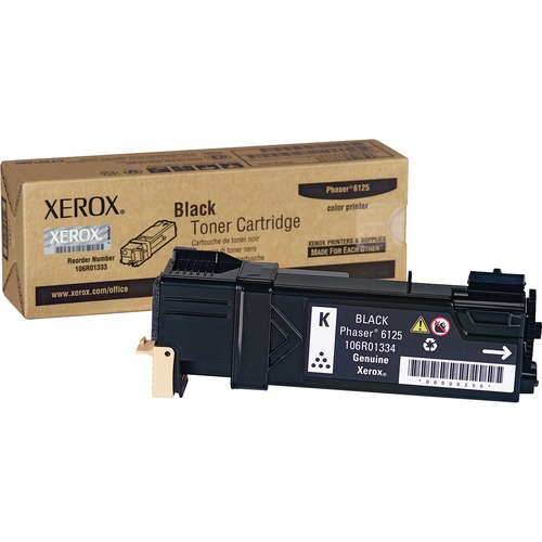 Xerox Xerox Black Toner Cartridge