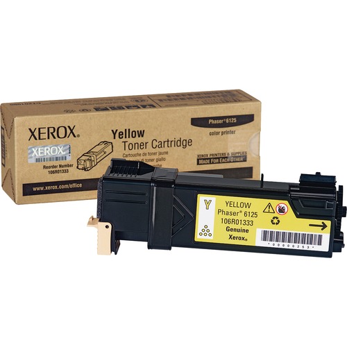 Xerox Xerox Yellow Toner Cartridge