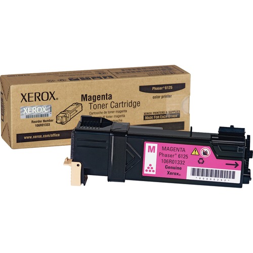 Xerox Magenta Toner Cartridge