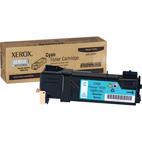 Xerox Xerox Cyan Toner Cartridge