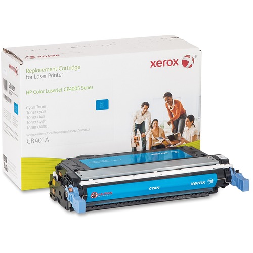 Xerox Xerox Remanufactured Toner Cartridge Alternative For HP 642A (CB401A)