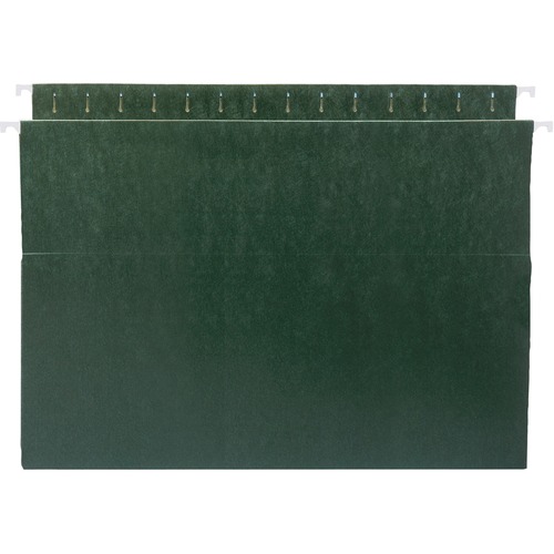 Smead Smead 100% Recycled Hanging Box Bottom File Folder 65095