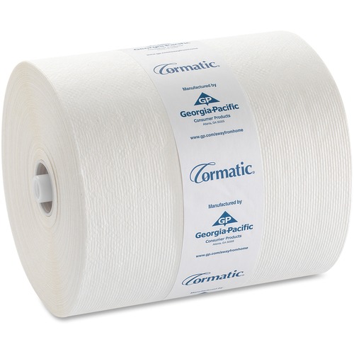 Georgia-Pacific Georgia-Pacific Cormatic Hardwound Roll Towel