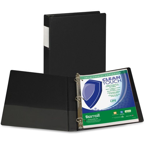 Samsill Samsill Clean Touch Reference Binder