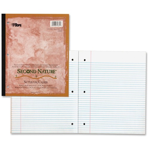 TOPS TOPS Second Nature Wireless Notebook