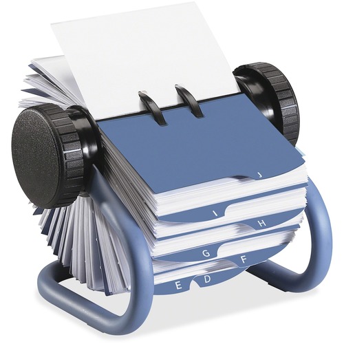 Rolodex Business Card File