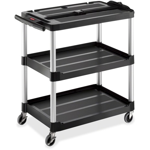 Rubbermaid Rubbermaid MediaMaster A/V Equipment Stand