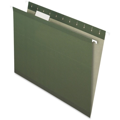 Pendaflex Pendaflex Recycled Hanging File folders with Infopocket