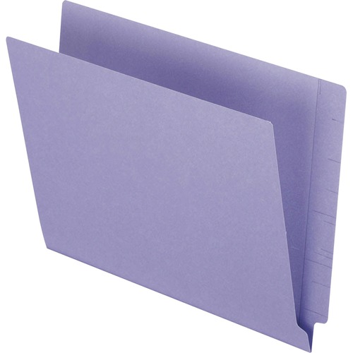 Pendaflex Pendaflex Double Ply Color End Tab Folder