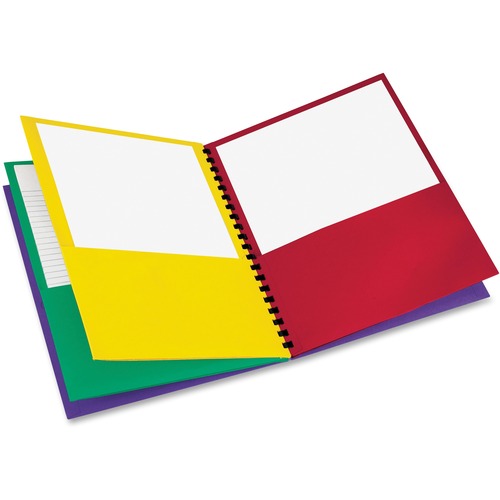Oxford Pocket Folder