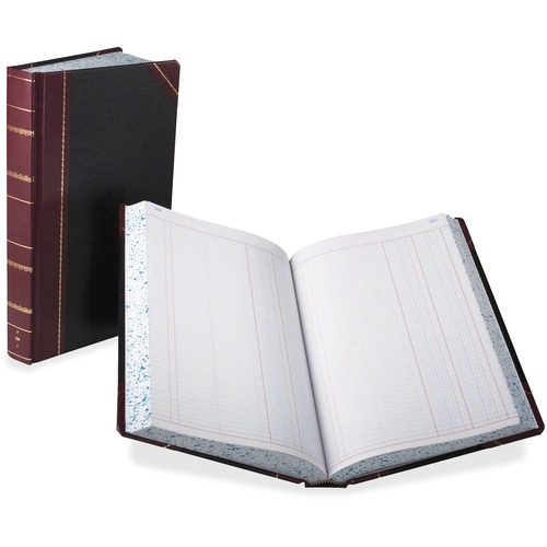 Boorum & Pease 9 Series Journal Ruled Account Book