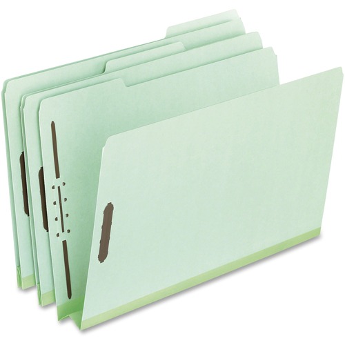 Pendaflex Pendaflex Pressboard Folders with Fastener