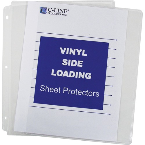 C-Line C-Line Side Loading Sheet Protector