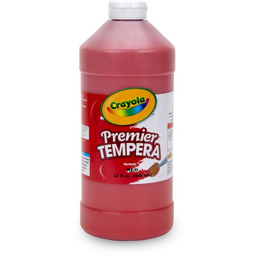 Crayola Premier Tempera Paint 32-oz.
