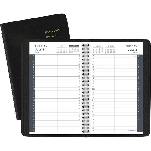 At-A-Glance At-A-Glance Daily Classic Academic Appointment Book