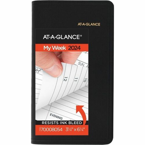 At-A-Glance At-A-Glance Pocket Appointment Book
