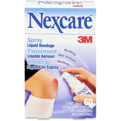 Nexcare Nexcare Spray Liquid Bandage