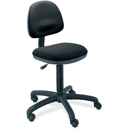 Safco Safco 3380BL Precision Armless Task Chair